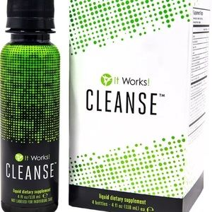 It works 48 hour cleanse